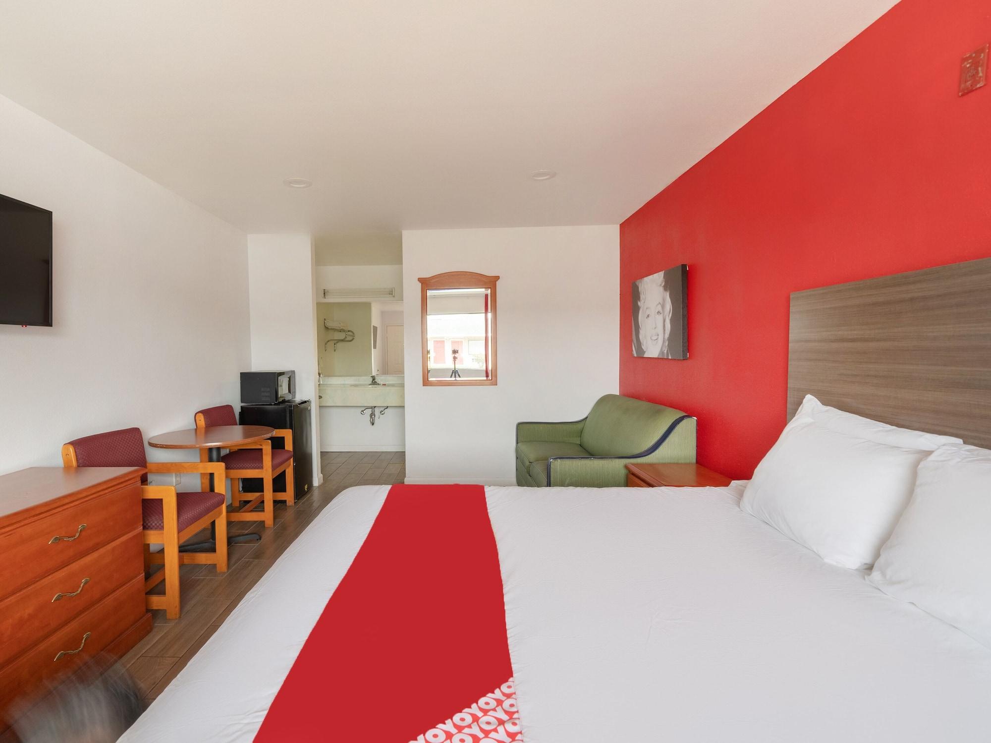 Oyo Hotel San Antonio Near At&T Center Экстерьер фото