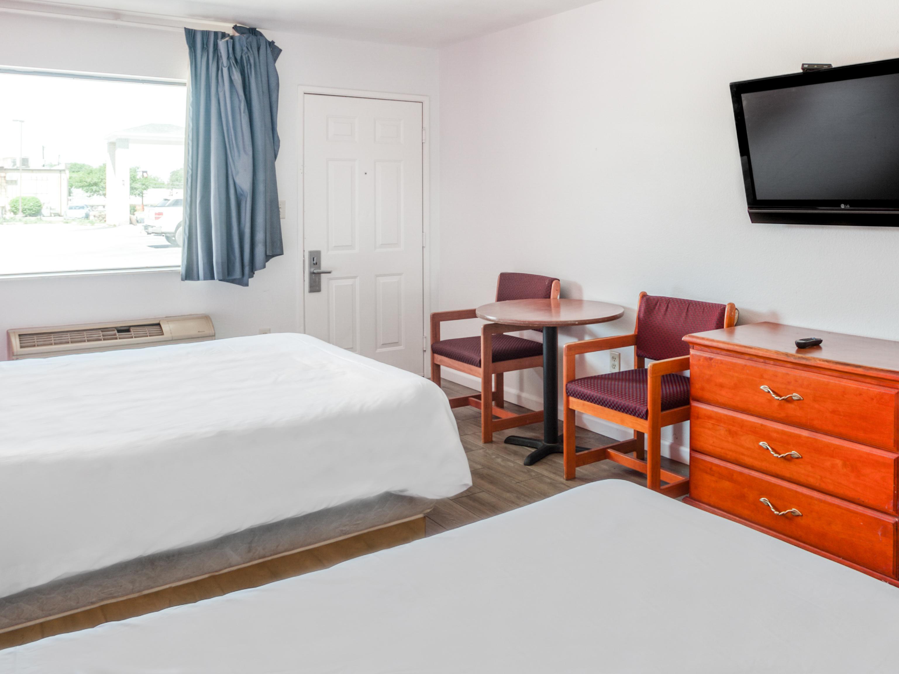 Oyo Hotel San Antonio Near At&T Center Экстерьер фото
