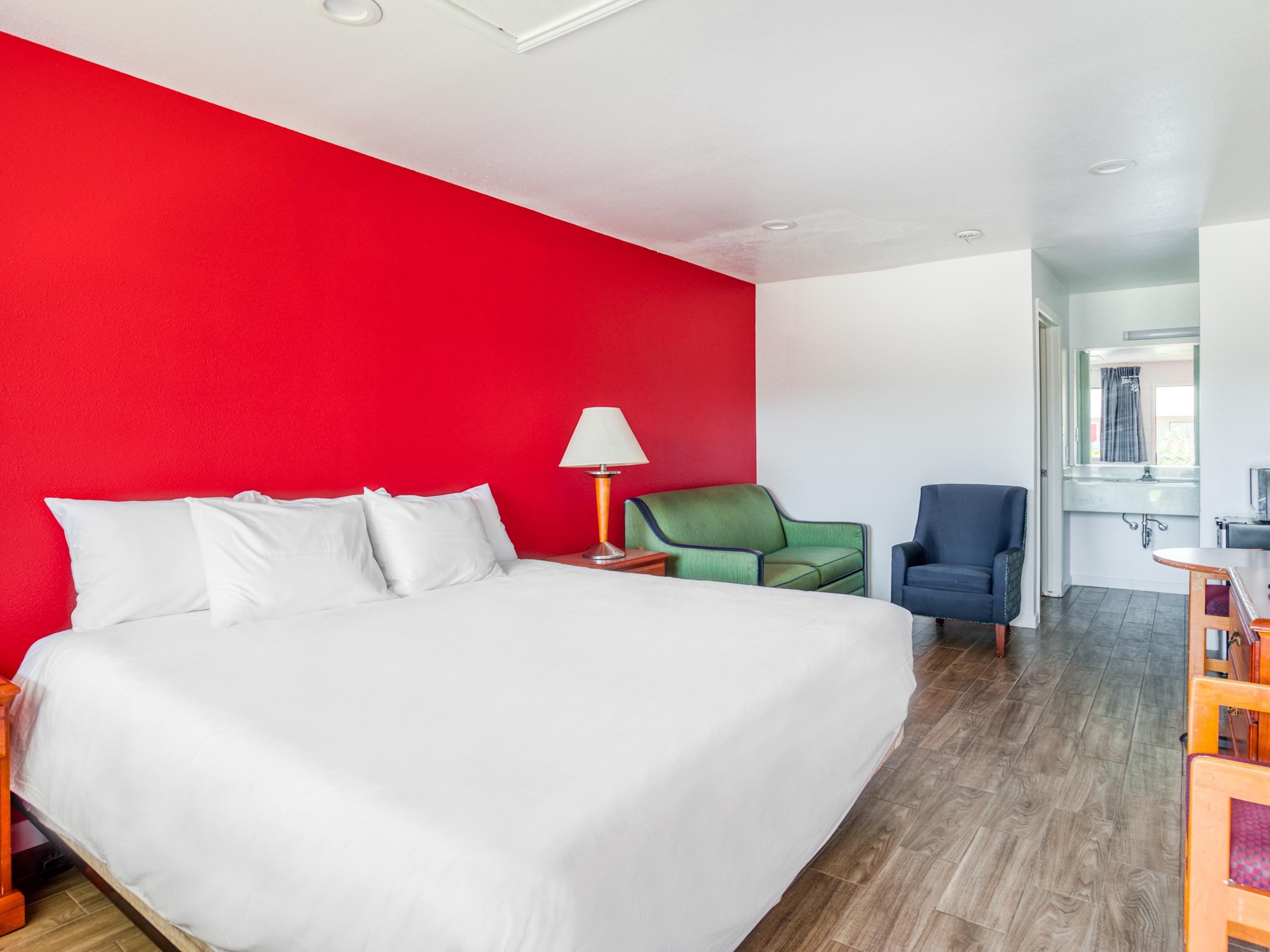 Oyo Hotel San Antonio Near At&T Center Экстерьер фото